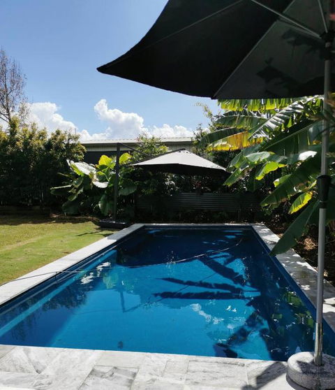OXLEY Mineral Pool & Private Home SuburbanSTAY - Maitland Accommodation 1