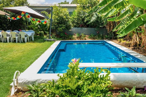 OXLEY Mineral Pool & Private Home SuburbanSTAY - Maitland Accommodation 2