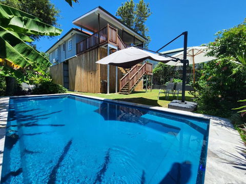 OXLEY Mineral Pool & Private Home SuburbanSTAY - Maitland Accommodation 0