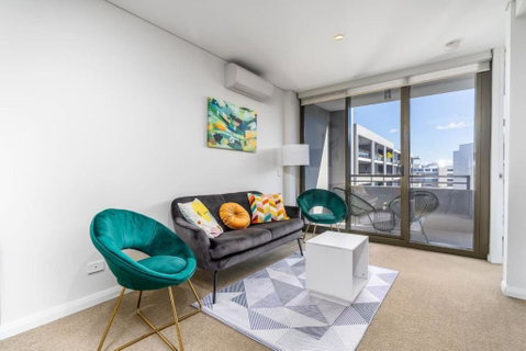 Parliamentary Triangle 1BR Apartment - Maitland Accommodation 0