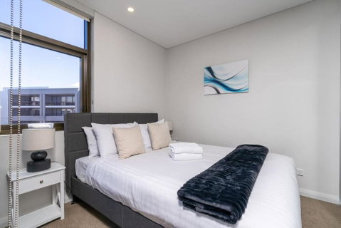 Parliamentary Triangle 1BR Apartment - Maitland Accommodation 1