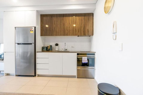 Parliamentary Triangle 1BR Apartment - Maitland Accommodation 2