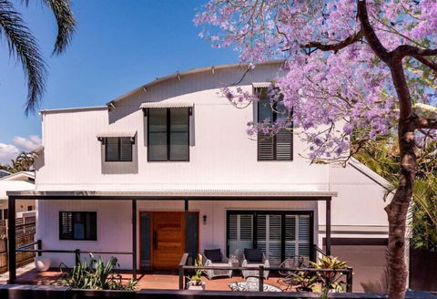 PACIFIC Stunning Coastal Home The Perfect Family Getaway - Maitland Accommodation 0