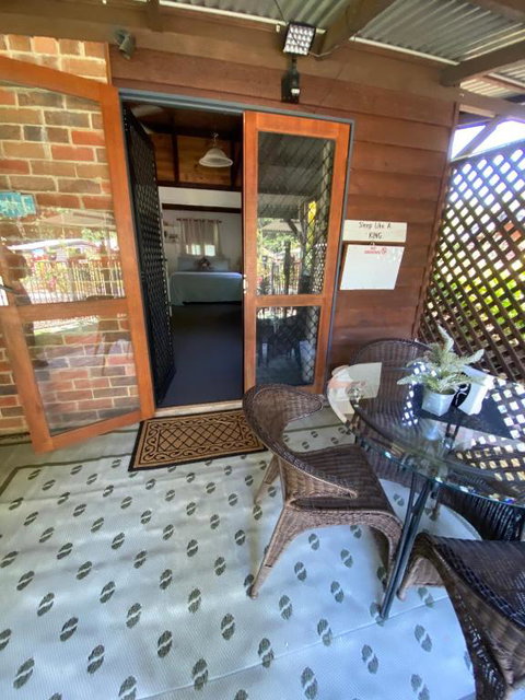 Pademelon Park BnB - Maitland Accommodation 3