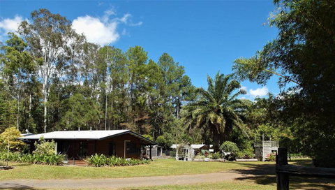 Pademelon Park BnB - Maitland Accommodation 2