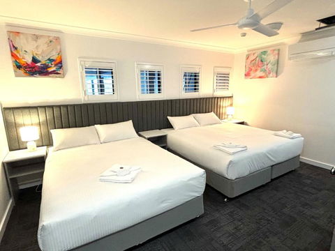 Palace Hotel Proserpine - Maitland Accommodation 2