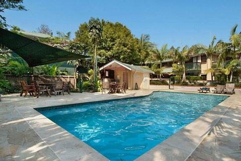 Palm Villa - Maitland Accommodation 2