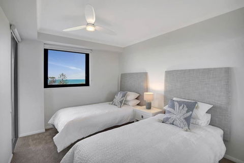 Panoramic Ocean View 2 Bed 2 Bath - Maitland Accommodation 2
