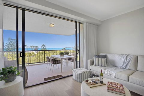 Panoramic Ocean View 2 Bed 2 Bath - Maitland Accommodation 3