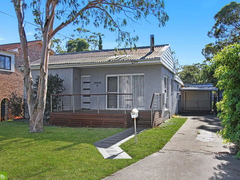 PARK8C - Tradewinds - Maitland Accommodation 0