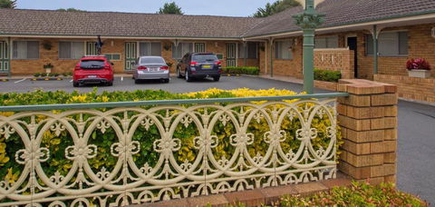 Parkhaven Motel - Maitland Accommodation 0
