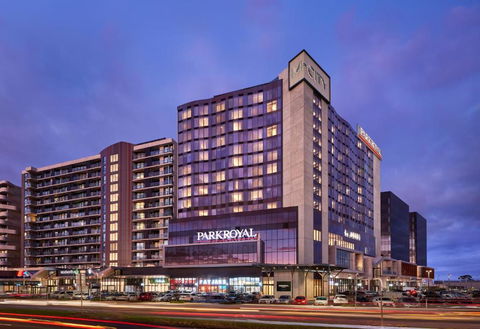 PARKROYAL Monash Melbourne - Maitland Accommodation 0
