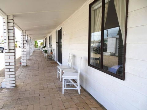 Passat Holiday Units - Unit 2 - Maitland Accommodation 2