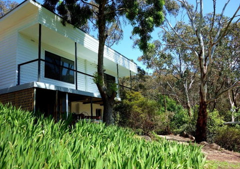 Peaceful Bush Retreat In Newly Renovated Lodge In St Andrews - Maitland Accommodation 0