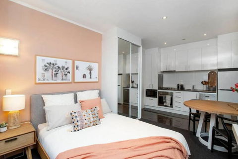 Peach On Sussex North Adelaide - Maitland Accommodation 1