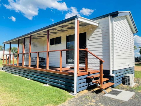 Pelican Rest Tourist Park - Maitland Accommodation 2
