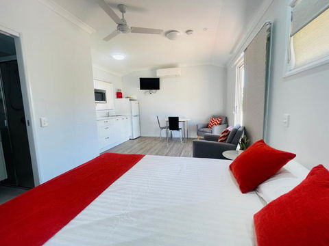 Pelican Rest Tourist Park - Maitland Accommodation 3