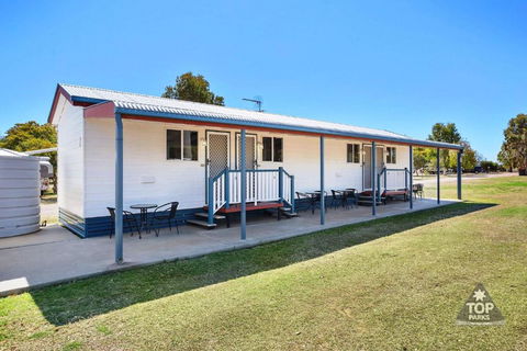 Pelican Rest Tourist Park - Maitland Accommodation 1