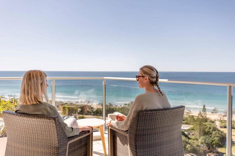 Panoramic Ocean Views At Maroochydore - Maitland Accommodation 2