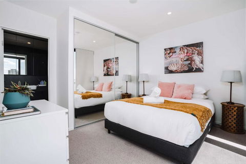 Perfect Located 1-Bed With Great Views & Parking - Maitland Accommodation 3