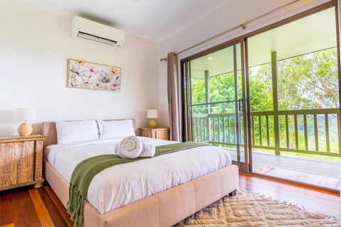 Personal Sauna & Ice-bath At Kookaburra Cabin - Maitland Accommodation 1