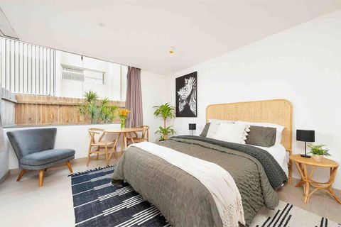 PERFECT STAY 2MIN By WALK TO THE BEACH FREE PARKING - Maitland Accommodation 0