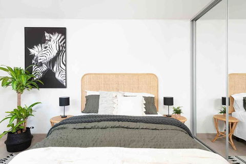 PERFECT STAY 2MIN By WALK TO THE BEACH FREE PARKING - Maitland Accommodation 3