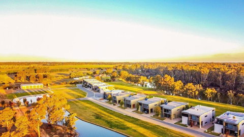 Perricoota Waters - Echuca Holiday Homes - Maitland Accommodation 2