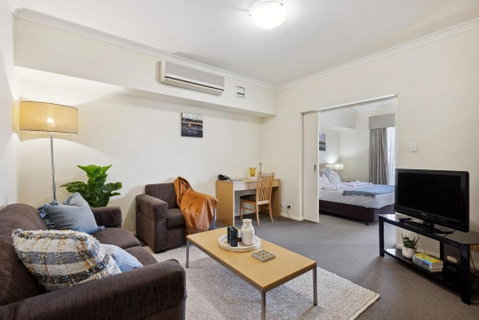 Perth City Corporate 1BRD - Maitland Accommodation 1