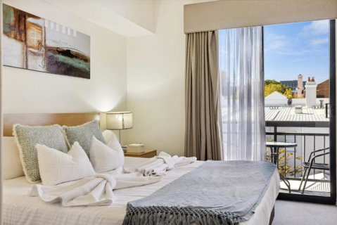Perth City Corporate 1BRD - Maitland Accommodation 2
