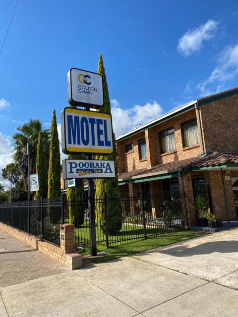 Pooraka Motor Inn - Maitland Accommodation 1