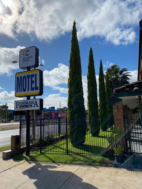 Pooraka Motor Inn - Maitland Accommodation 2