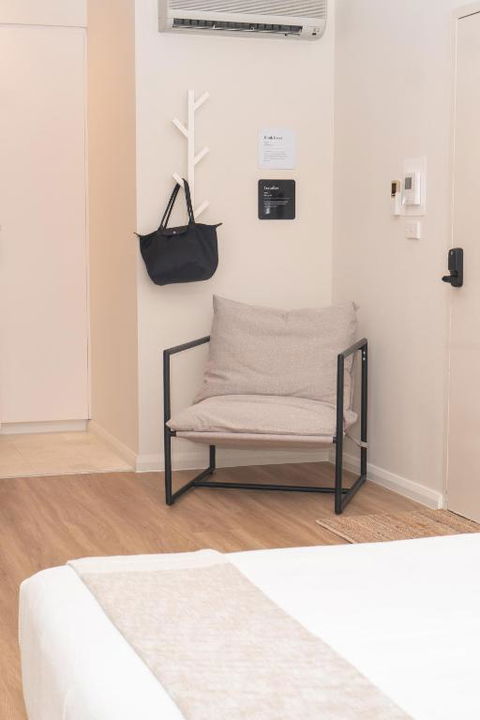PRIME SPOT: Modern Studio+Balcony Darling Harbour - Maitland Accommodation 2
