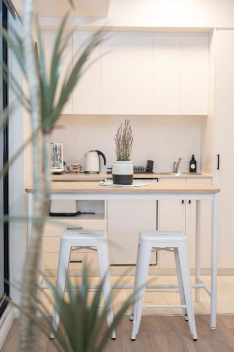 PRIME SPOT: Modern Studio+Balcony Darling Harbour - Maitland Accommodation 1