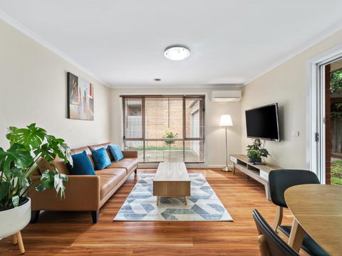 PRIVATE ROOM 4 And PRIVATE ROOM 5 Beside Monash University In Clayton - Maitland Accommodation 2