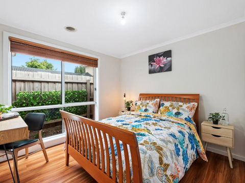 PRIVATE ROOM 4 And PRIVATE ROOM 5 Beside Monash University In Clayton - Maitland Accommodation 1