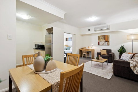 Prized Perth Retreat 1BDR - Maitland Accommodation 3