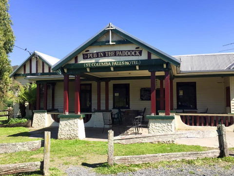 Pub In The Paddock - Maitland Accommodation 0