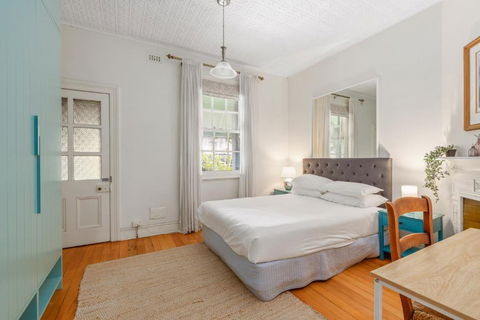 Quaint 3-Bed Heritage Home In The Heart Of Sydney - Maitland Accommodation 1
