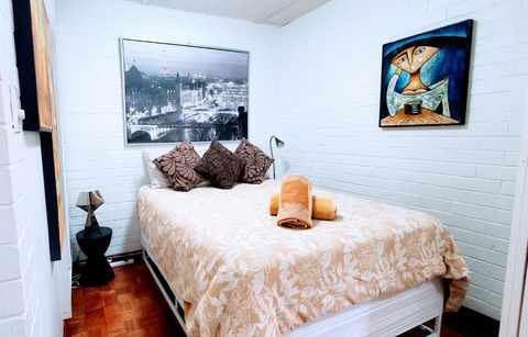 Quaint & Tranquil Subiaco 1 Bedroom Apartment - Maitland Accommodation 0