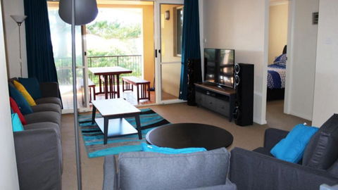 Quality Aquarius Apartment On The Beach! - Maitland Accommodation 1