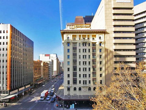 Quality Apartments Adelaide Central - Maitland Accommodation 2
