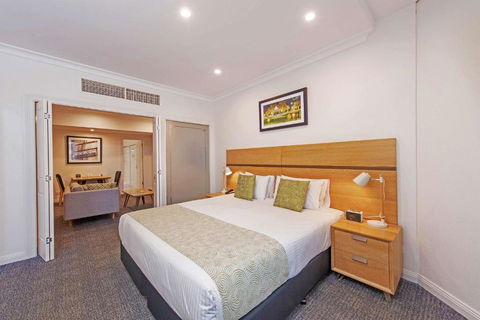 Quality Apartments Adelaide Central - Maitland Accommodation 1