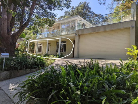 Quiet Nature-Filled Ground Floor Unit - Maitland Accommodation 0