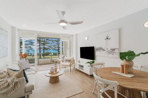 Rainbow Pacific Unit 4 - Maitland Accommodation 0