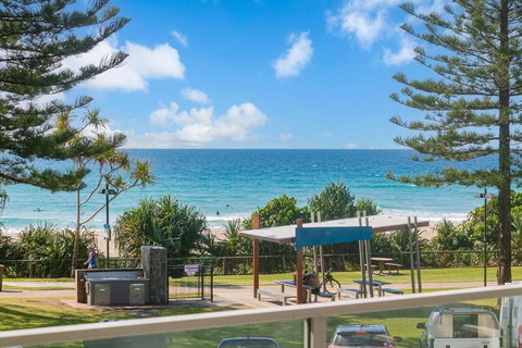 Rainbow Pacific Unit 4 - Maitland Accommodation 1