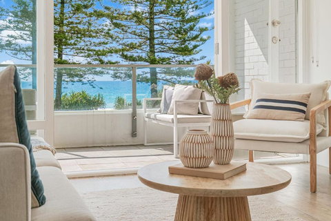 Rainbow Pacific Unit 4 - Maitland Accommodation 3