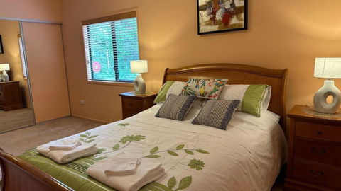 Rainforest Cabin In Doon Doon NSW - Maitland Accommodation 2