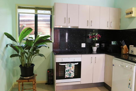 Rainforest Cabin In Doon Doon NSW - Maitland Accommodation 3