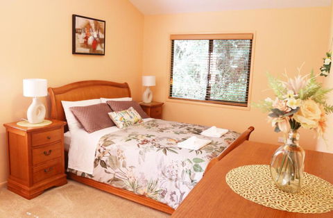 Rainforest Cabin In Doon Doon NSW - Maitland Accommodation 0
